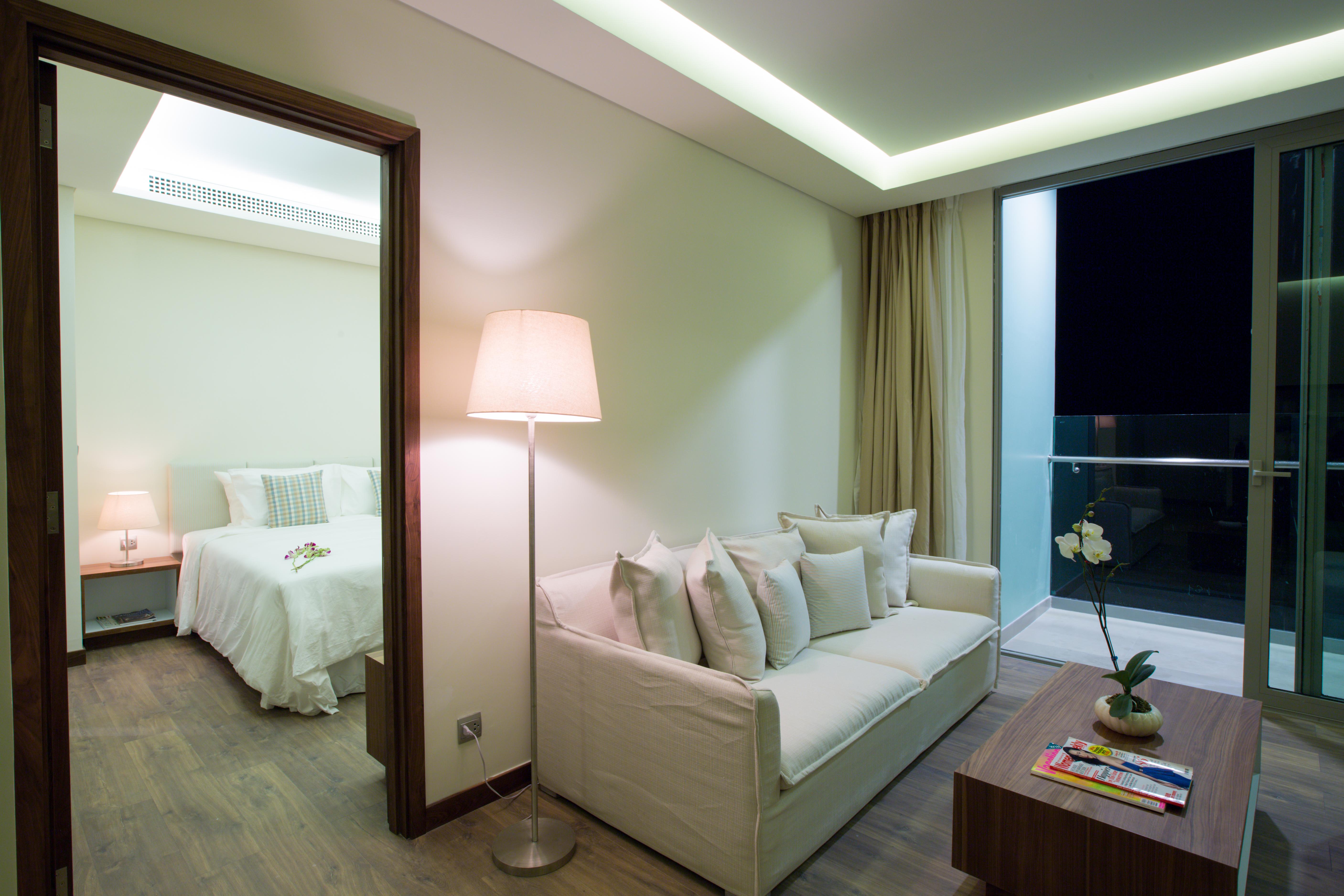 A La Carte Da Nang Beach Exteriör bild