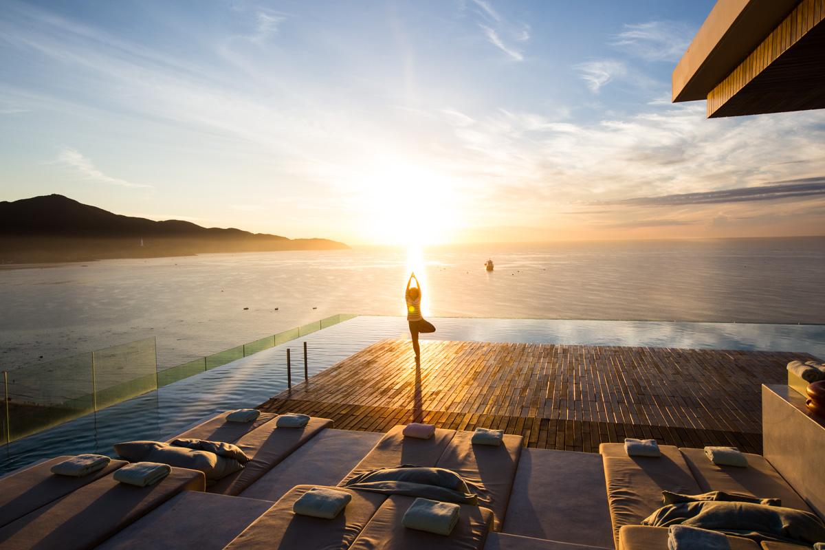 A La Carte Da Nang Beach Exteriör bild