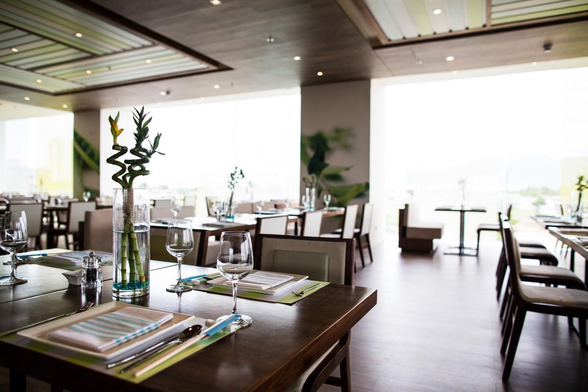 A La Carte Da Nang Beach Exteriör bild