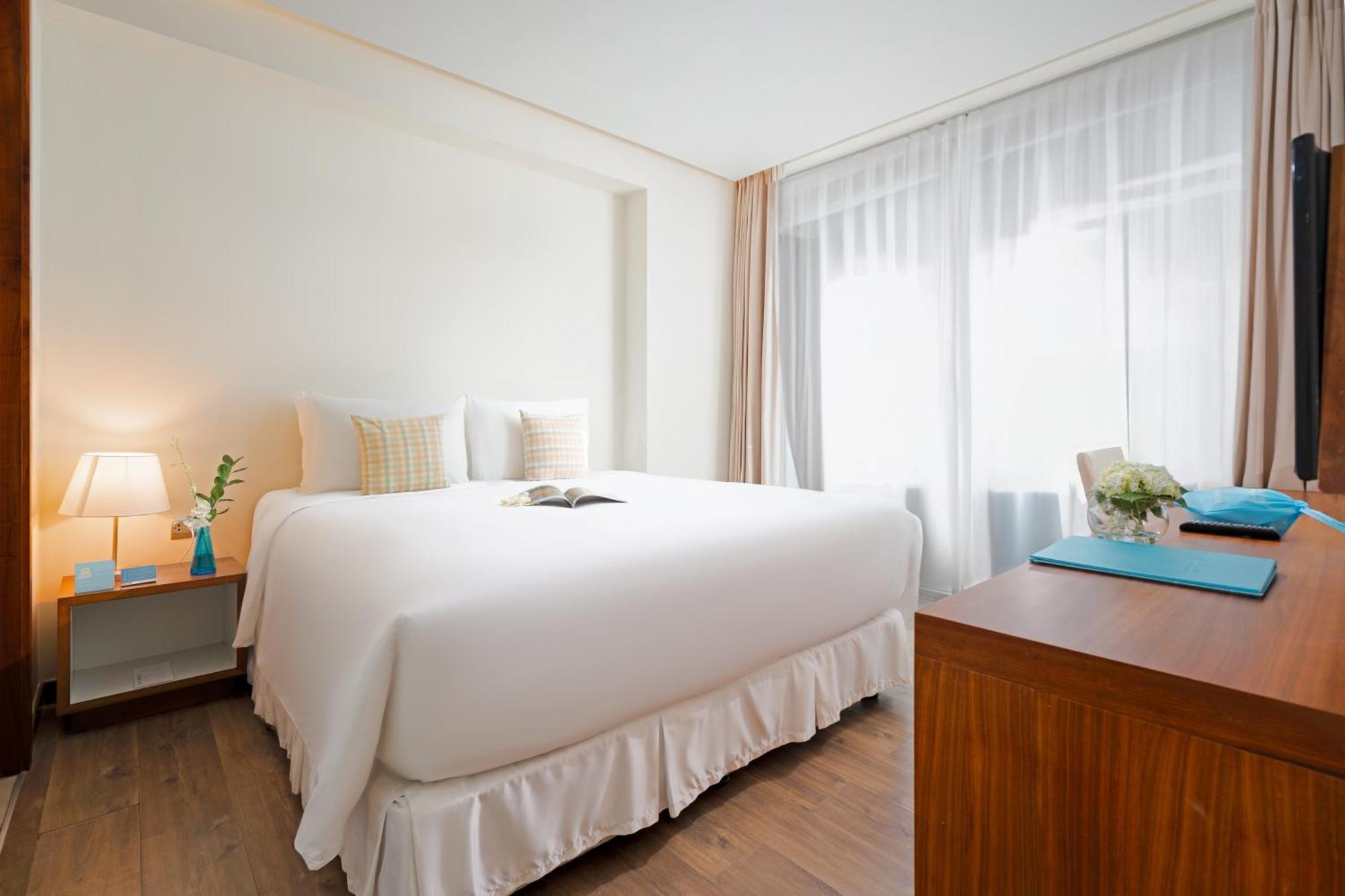 A La Carte Da Nang Beach Exteriör bild