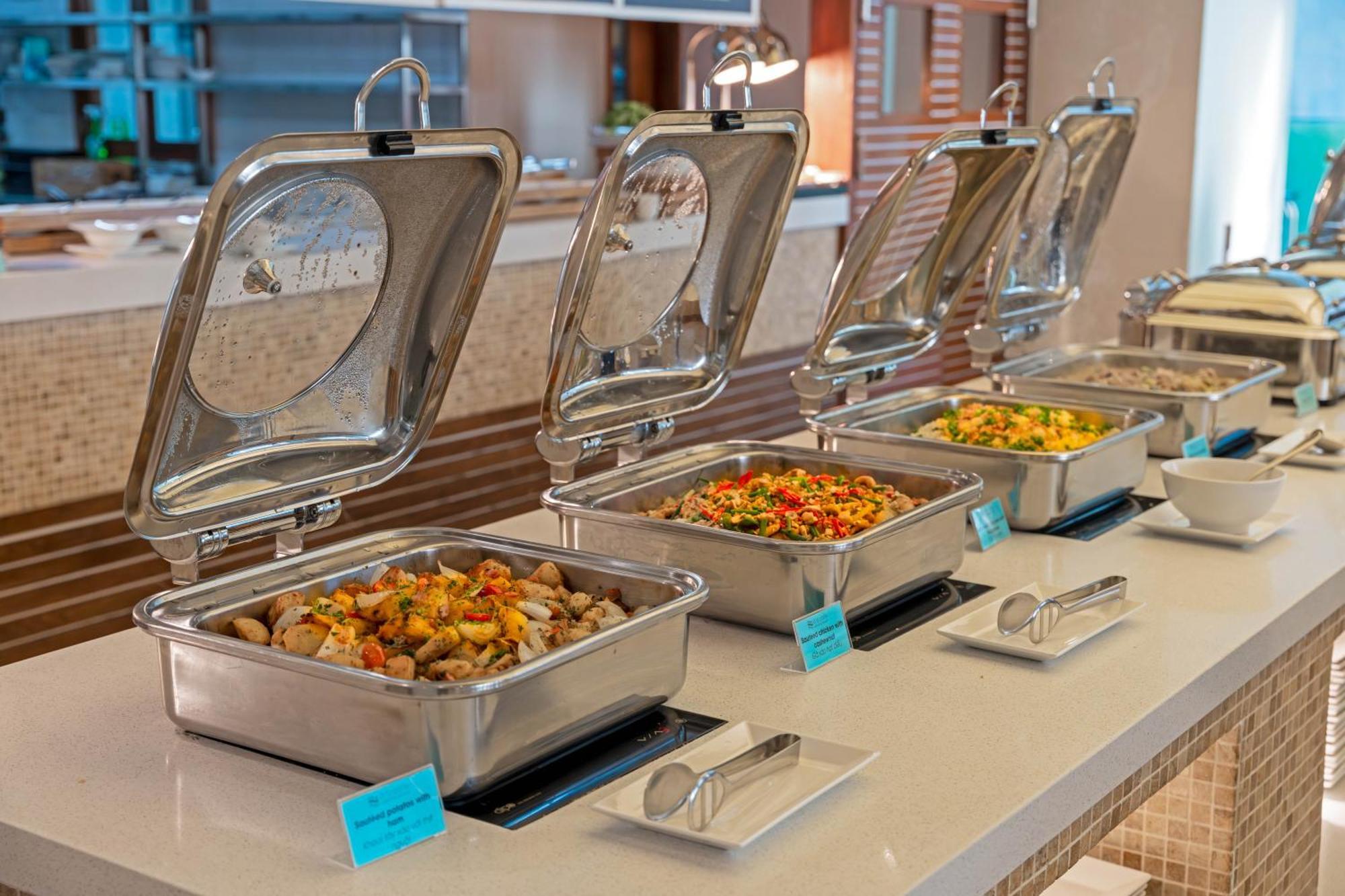 A La Carte Da Nang Beach Exteriör bild