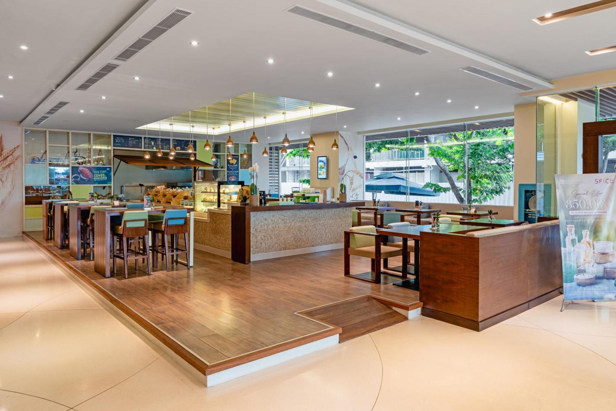A La Carte Da Nang Beach Exteriör bild
