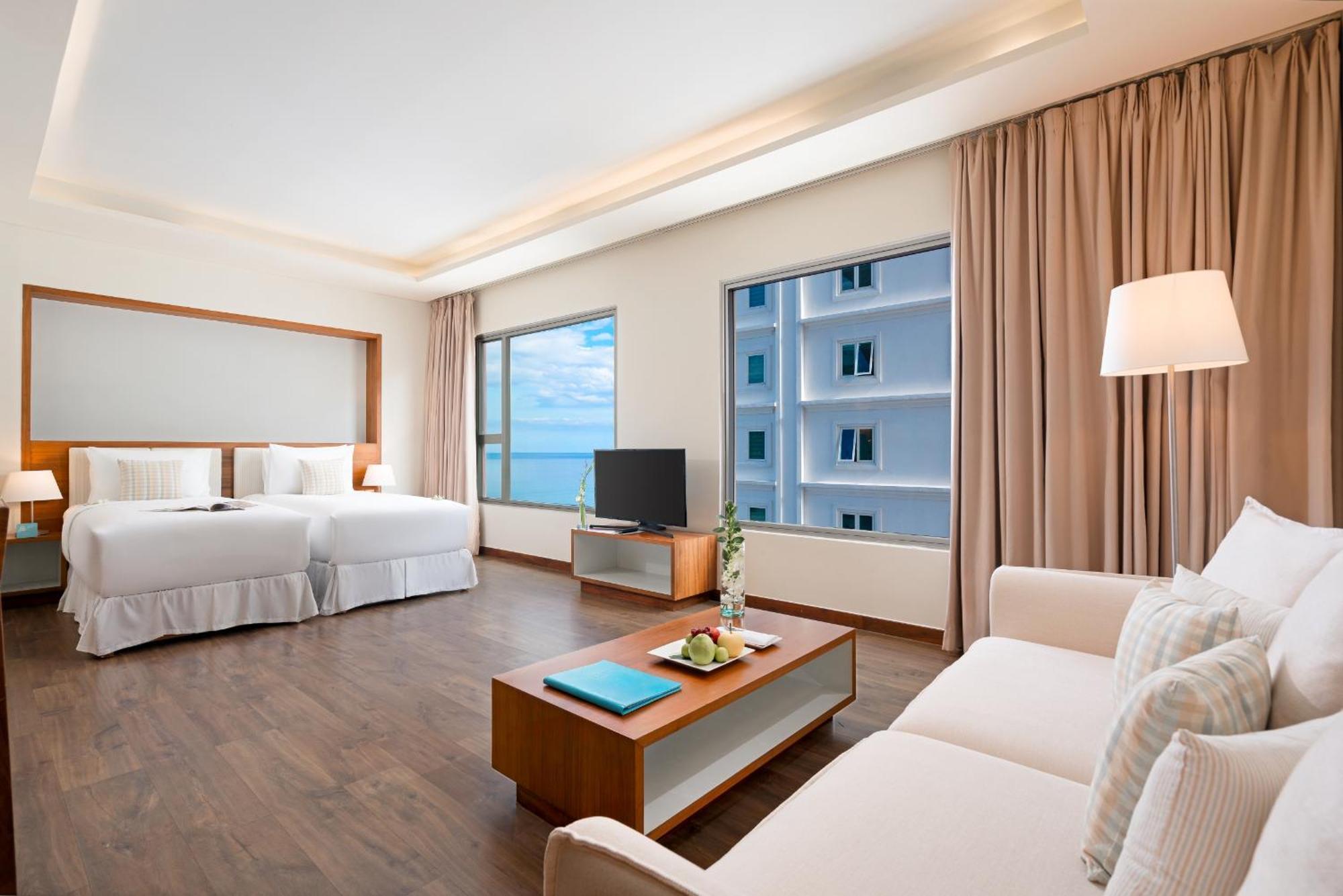 A La Carte Da Nang Beach Exteriör bild