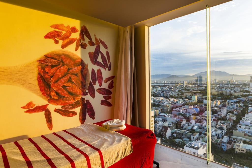 A La Carte Da Nang Beach Exteriör bild